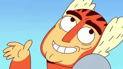 There are no laws
on Third Earth, - ThunderCats Roar