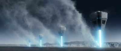 There are no life forms here. - Alien Worlds