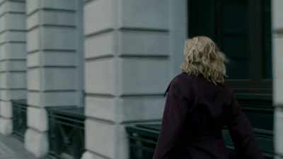 There are no more refuges for me. - Apple Tree Yard