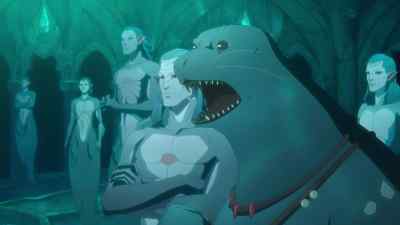 There are no oysters to be found! - The Witcher: Sirens of the Deep