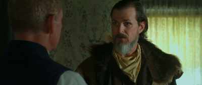 - There are no
posts that far over - Buckskin