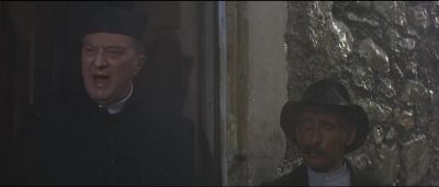 There are no prayers for sun People always pray for rain - The Secret of Santa Vittoria