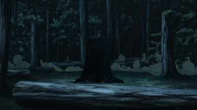 There are no primary schools
in ancient Japan. - Batman Ninja