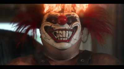 - There
are no sides, Stubert! - Twisted Metal
