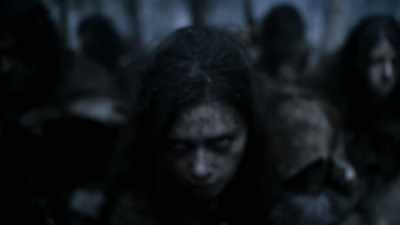 THERE ARE NO SOCIETIES, NO
PROTECTIONS, NO GUARANTEES, - Origins: The Journey of Humankind
