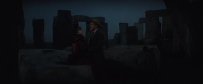 There are no stars tonight - Tess