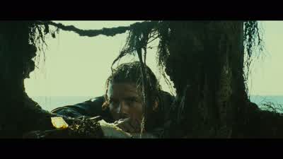 There are no survivors. - Pirates of the Caribbean: Dead Man's Chest