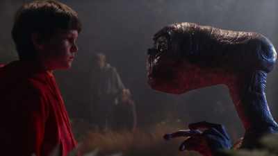 There are no two humans
on Earth - Spielberg