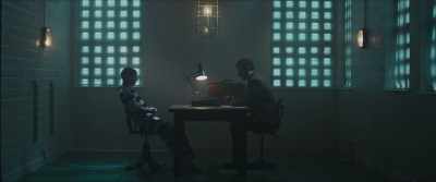 There are no
underhand tactics. - Inmate Zero