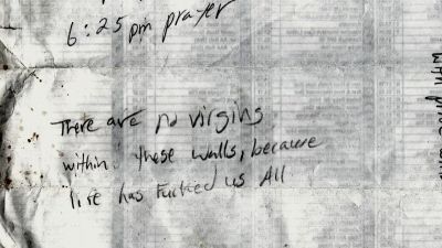 There are no virgins within these walls - The New York Times Presents
