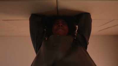 There are no windows
and I'm getting claustrophobic. - Nine Perfect Strangers