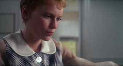 There are no witches.
Not really. - Rosemary's Baby