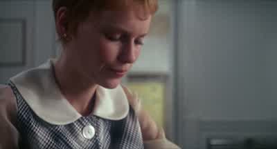 There are no witches. - Rosemary's Baby