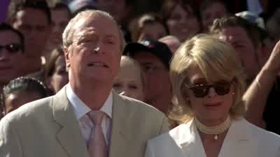 But there are no words - Miss Congeniality