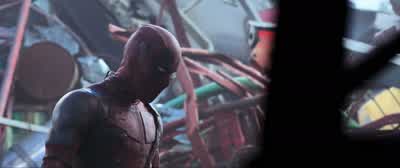 There are no wordsMe and you are headed to fix this butterfaceWhatYou stupid fucking idiotDid you really think there was a cure for thatWhatYou heard meNoNoSo you mean to sayafter all this you can't fix meIt sounds even stupider when you say itLike the - Deadpool