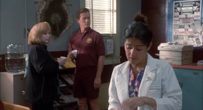 There are not enough drugs in this world - The Faculty
