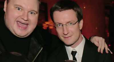 There are not many people
that I know - Kim Dotcom: Caught in the Web
