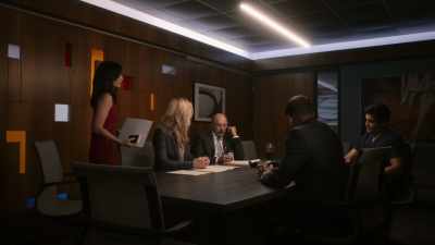 There are
numerous legal precedents -- - The Good Doctor