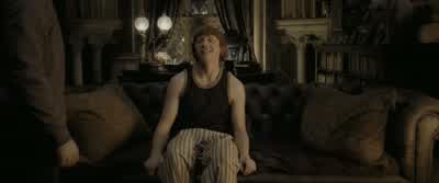 There you are, old boy. - Harry Potter and the Half Blood Prince
