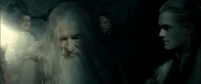 There are older and fouler things than Orcs... - The Lord of the Rings: The Fellowship of the Ring