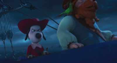 There are only 24 hours until the Royal Ball. - Dogtanian and the Three Muskehounds