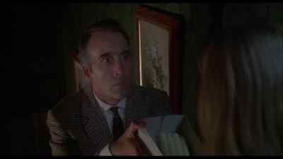 There are only four candles here. - The House That Dripped Blood