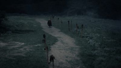 There are only seven heads. - The Last Kingdom