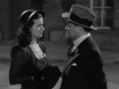 There are only three ways to deal with a blackmailer - The Woman in the Window