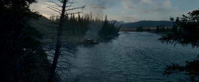 There are only two here. - The Revenant