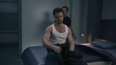 - There are only
two officers quarters.
- Why? - The Ark