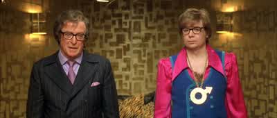 There are only two things l can't stand in this worldPeople who are intolerant of other people's culturesand the Dutch GOLDMEMBER What - Austin Powers in Goldmember