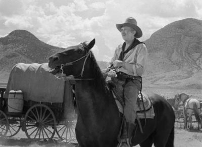There are only two things more beautiful than a good gun - Red River