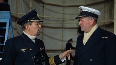There are only two things to remember in a modern naval battle - Pursuit of the Graf Spee