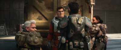 There are
operational spacecraft - Lightyear