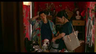 There are organic salad, - Dear Ex