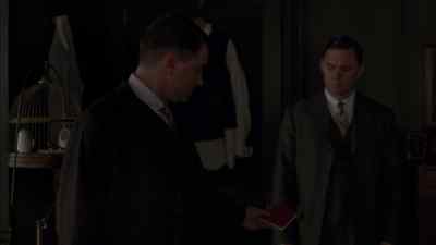There are other accounts. - Boardwalk Empire