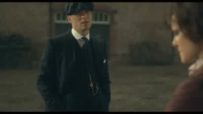There are other men, May. - Peaky Blinders