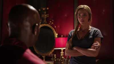 There are other options.
This doesn't have to end. - Midnight, Texas