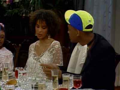 There are other people at this table. - The Fresh Prince of Bel-Air
