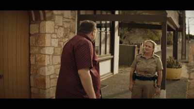 - There are other people,
more important people, - The Tourist