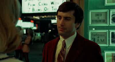 There are other places I can take you. - Taxi Driver