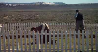 There are other ways
of going straight' you know. - Butch and Sundance: The Early Days
