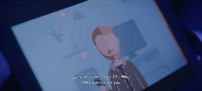 There are over 10 million users
waiting for you. - The Pink Cloud
