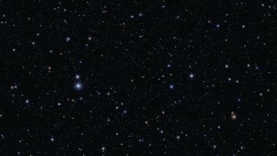 There are over 100 billion stars... - A World of Calm