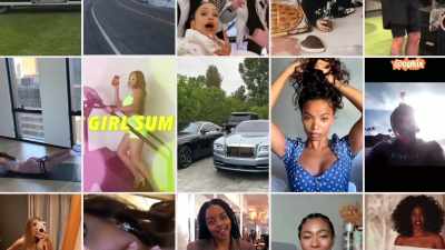 There are
over 100 million people - Fake Famous