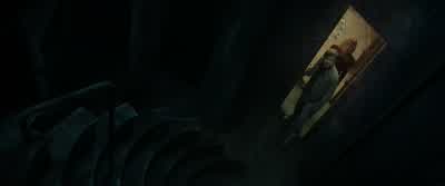 There are over a thousand stairs in the Cradle. - Mortal Engines