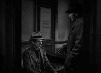 There you are, pal. Drink her down. - The Big Sleep