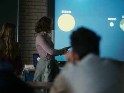 There are partial, - The Teachers' Lounge
