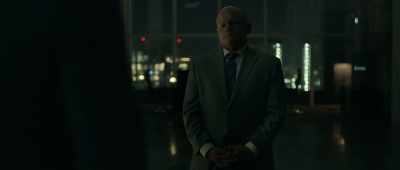 There are people alive today
who wouldn't otherwise be - The Terminal List