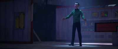 There are people below who need us, - Star Trek: Prodigy